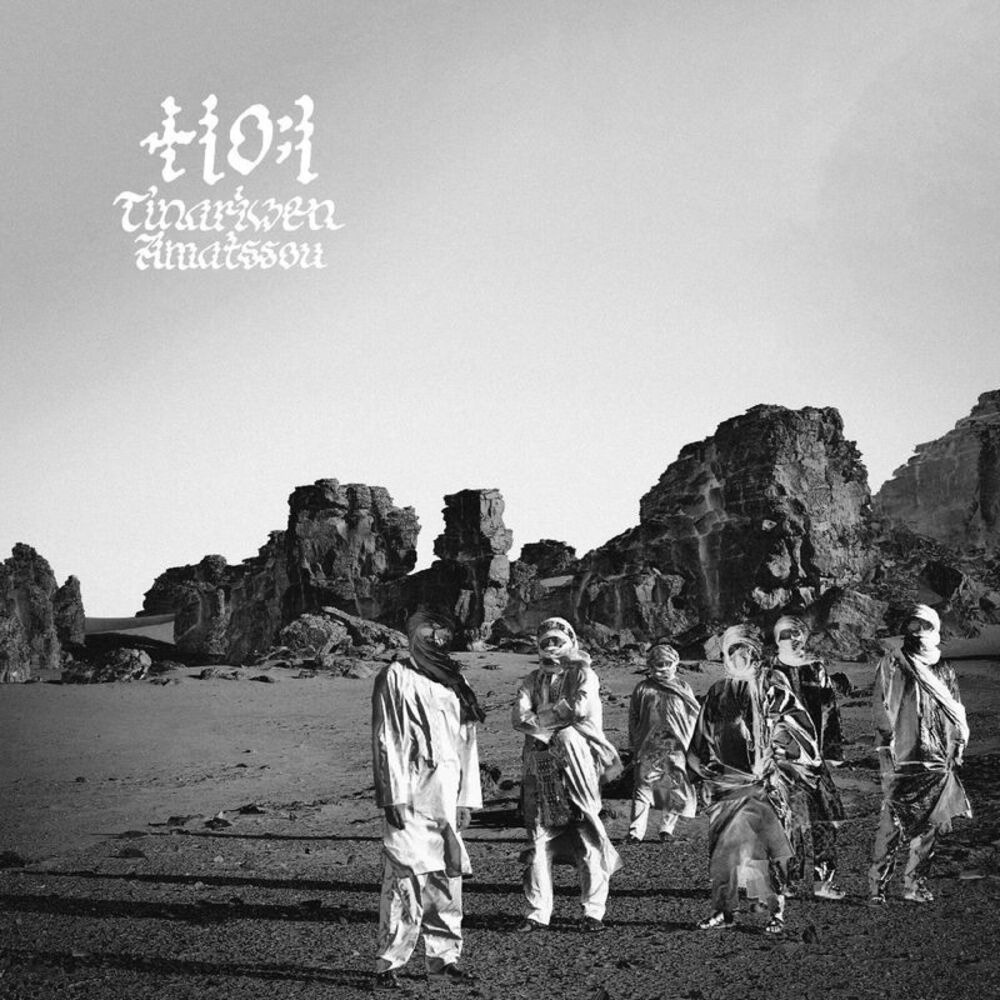 Tinariwen - Amatssou  CD